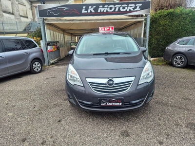Opel Meriva 1.4 Turbo 120CV GPL Tech Cosmo usata