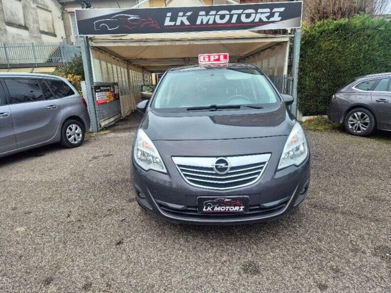 Opel Meriva 1.4 Turbo 120CV GPL Tech Cosmo