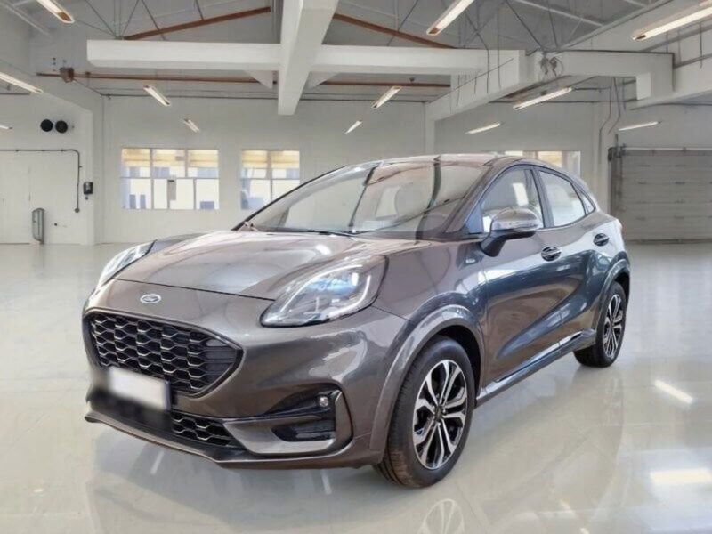 Ford Puma 1.0 EcoBoost Hybrid 125 CV S&S ST-Line Design 2