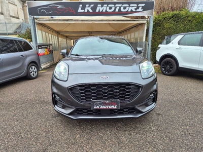 Ford Puma 1.0 EcoBoost Hybrid 125 CV S&S ST-Line X Design usata