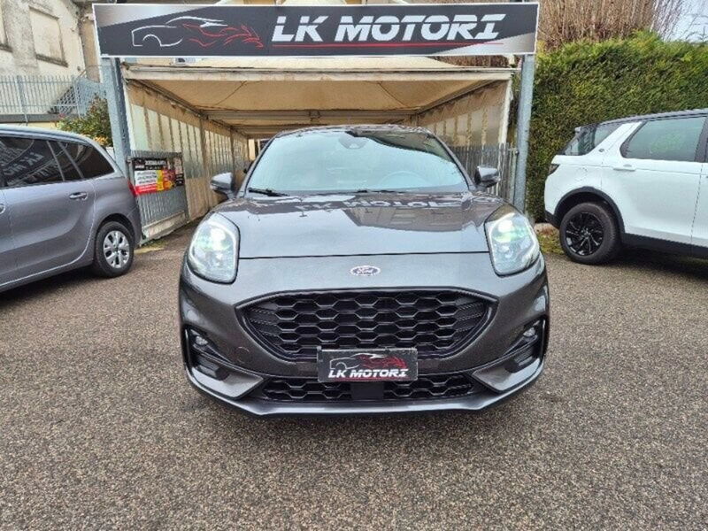 Ford Puma 1.0 EcoBoost Hybrid 125 CV S&S ST-Line X