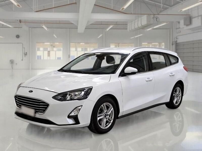 Ford Focus Station Wagon 1.5 EcoBlue 120 CV automatico SW Business Co-Pilot