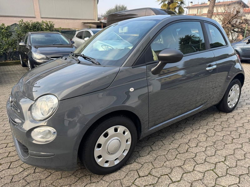 Fiat 500 1.0 Hybrid Cult