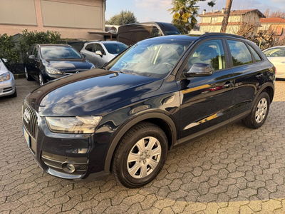 Audi Q3 1.4 TFSI 150 CV S tronic Business usata