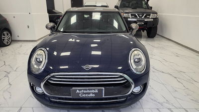 MINI Mini Clubman 2.0 Cooper D Business Clubman Automatica usata