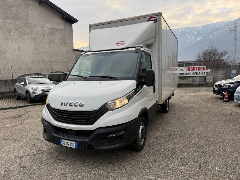 Iveco Daily Telaio 35C14N BTor 3.0 CNG PLM Cabinato