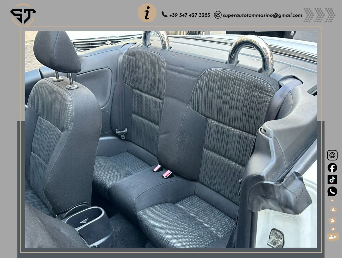 Peugeot 207 Cabrio VTi 120CV CC Tecno (13)