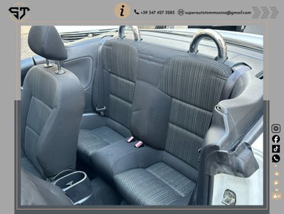 Peugeot 207 Cabrio VTi 120CV CC Tecno (13)