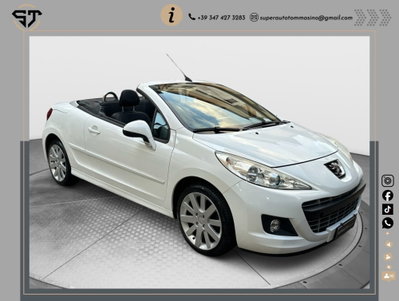 Peugeot 207 Cabrio VTi 120CV CC Tecno (2)