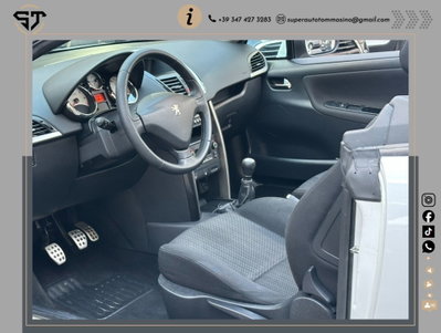 Peugeot 207 Cabrio VTi 120CV CC Tecno (6)