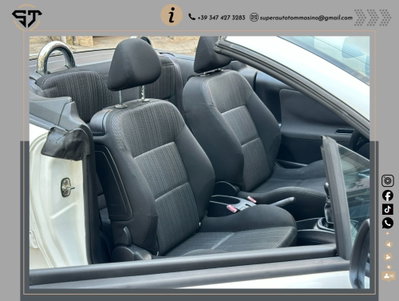 Peugeot 207 Cabrio VTi 120CV CC Tecno (7)