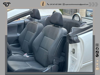 Peugeot 207 Cabrio VTi 120CV CC Tecno (8)
