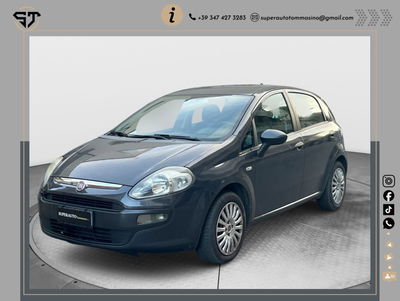 Fiat Punto Evo 1.3 Mjt 75 CV 5 porte Dynamic usata