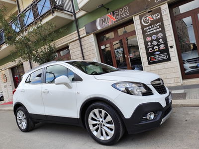 Opel Mokka 1.4 Turbo GPL Tech 140CV 4x2 Cosmo usata