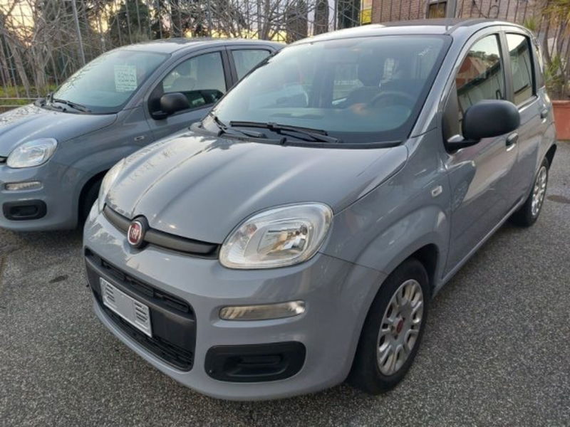 Fiat Panda 1.0 firefly hybrid s&s 70cv 5p.ti