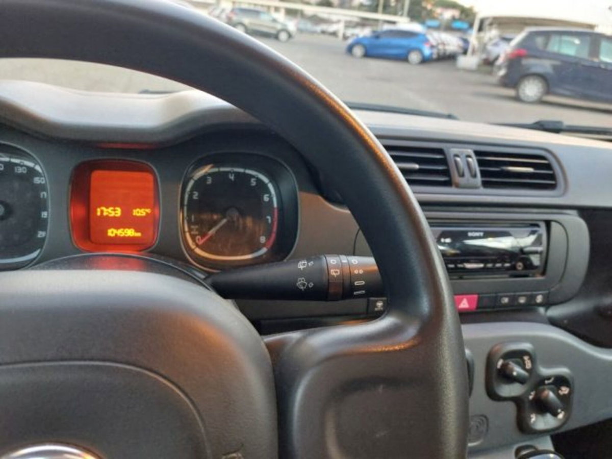 Fiat Panda 1.0 firefly hybrid s&s 70cv 5p.ti (10)