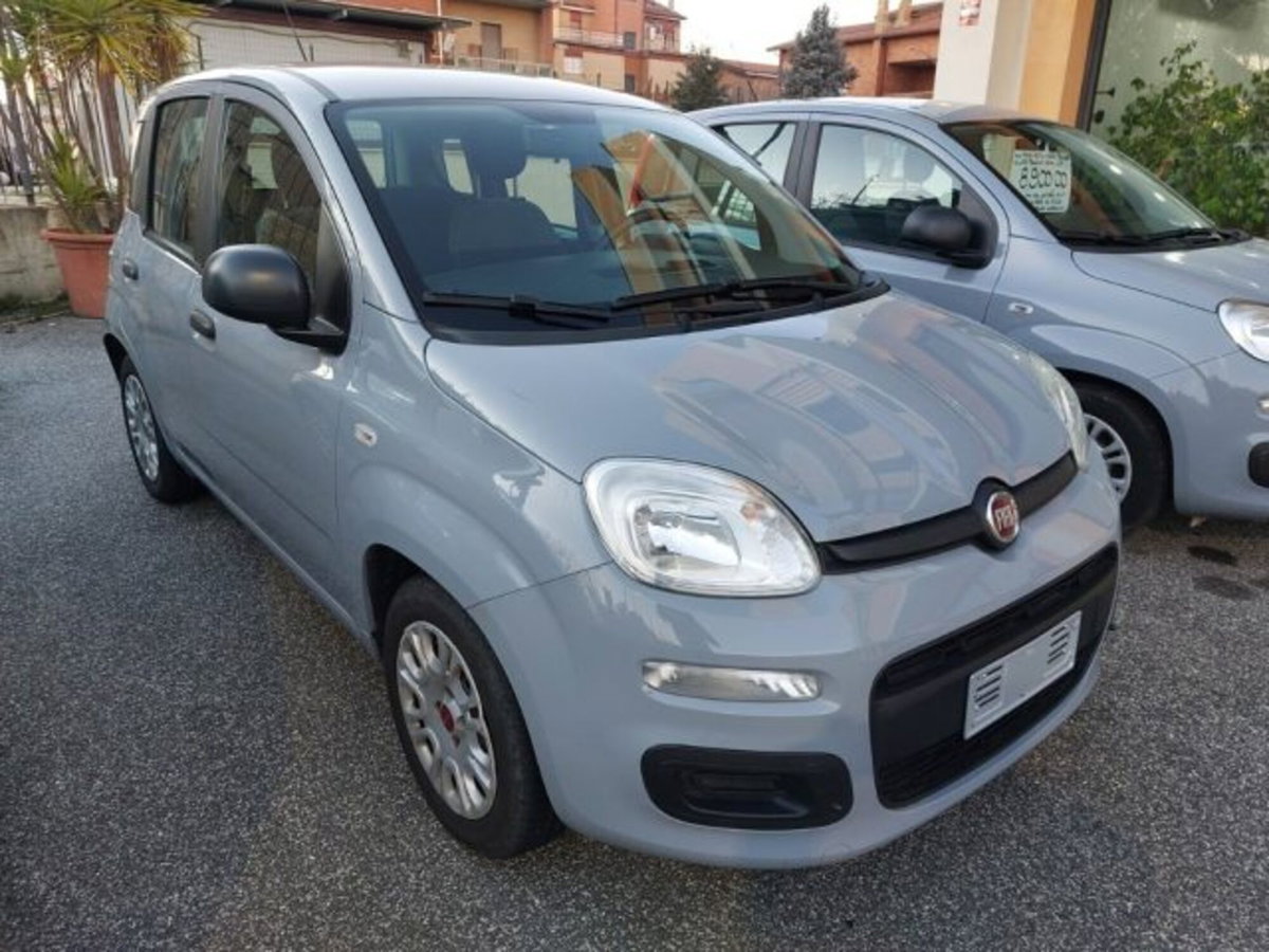 Fiat Panda 1.0 firefly hybrid s&s 70cv 5p.ti (2)
