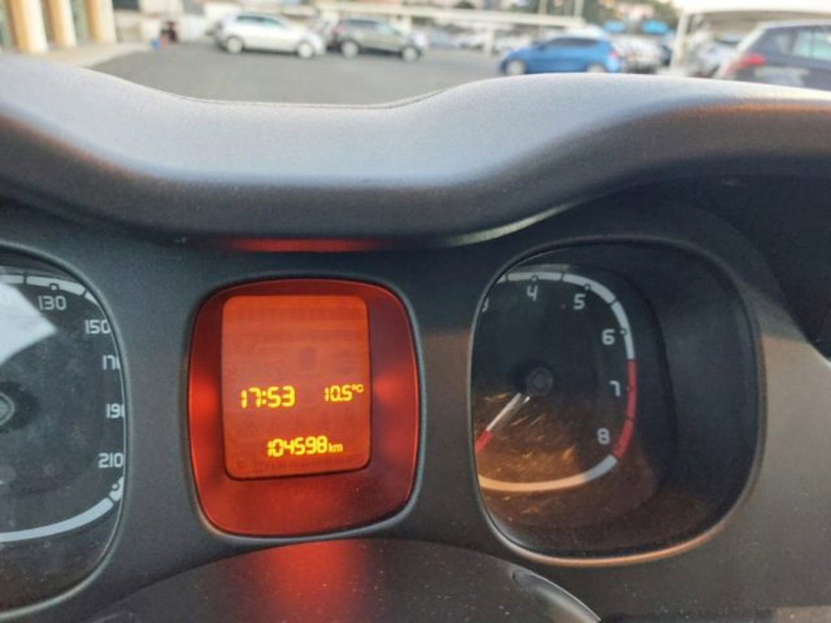 Fiat Panda 1.0 firefly hybrid s&s 70cv 5p.ti (8)