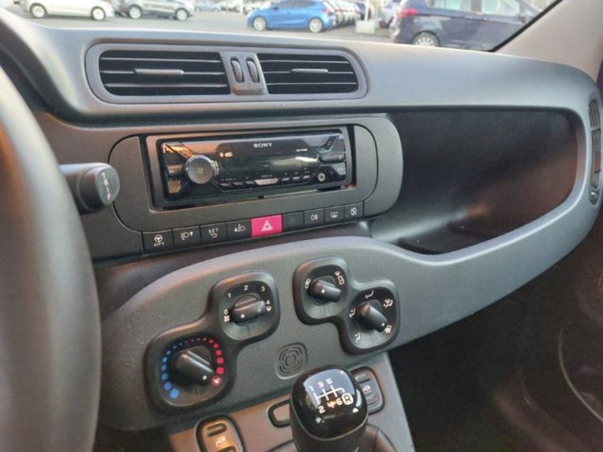 Fiat Panda 1.0 firefly hybrid s&s 70cv 5p.ti (9)