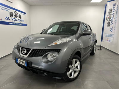 Nissan Juke 1.6 DIG-T 190 Tekna usata