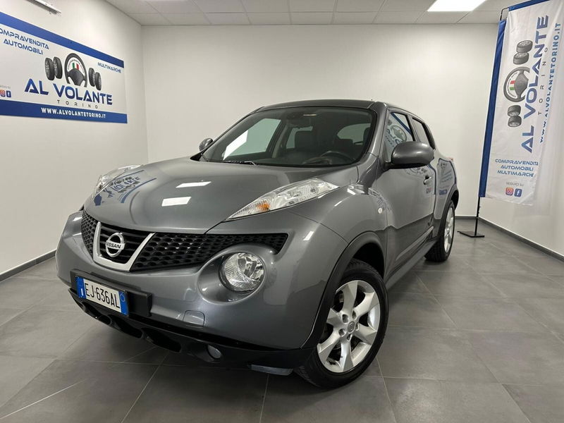 Nissan Juke 1.6 DIG-T 190 Tekna