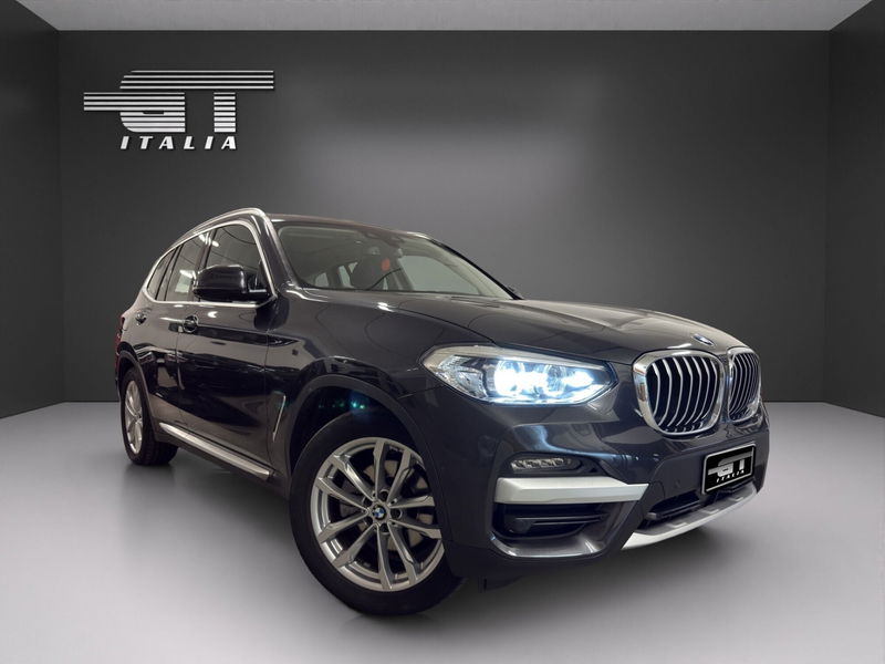 BMW X3 xDrive20d 48V xLine