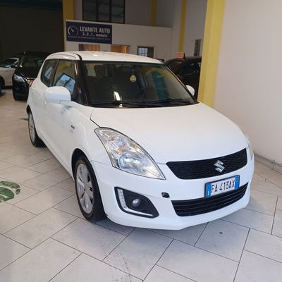 Suzuki Swift 1.3 DDiS 5 porte B-Top usata