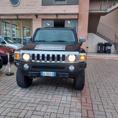 Hummer H3 3.7 aut. Luxury (10)
