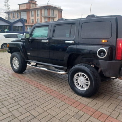 Hummer H3 3.7 aut. Luxury (11)