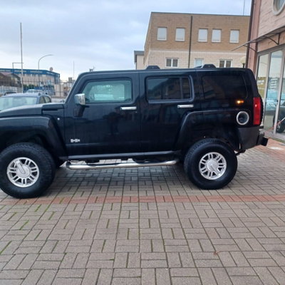 Hummer H3 3.7 aut. Luxury (12)
