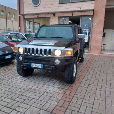 Hummer H3 3.7 aut. Luxury (13)