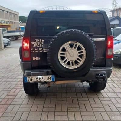 Hummer H3 3.7 aut. Luxury (14)