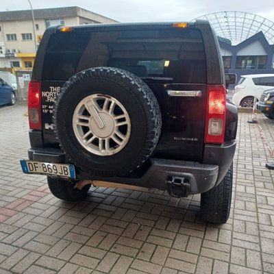 Hummer H3 3.7 aut. Luxury (15)