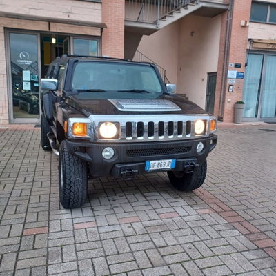 Hummer H3 3.7 aut. Luxury (16)