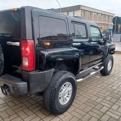 Hummer H3 3.7 aut. Luxury (19)