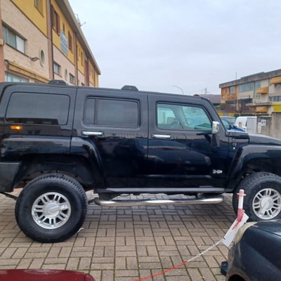 Hummer H3 3.7 aut. Luxury (2)