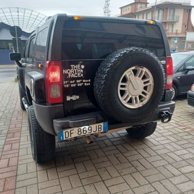 Hummer H3 3.7 aut. Luxury (3)