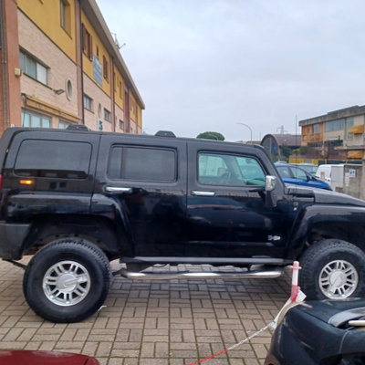 Hummer H3 3.7 aut. Luxury (4)