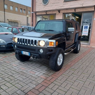 Hummer H3 3.7 aut. Luxury (6)