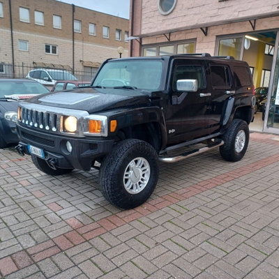 Hummer H3 3.7 aut. Luxury (8)