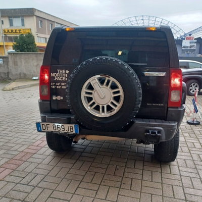 Hummer H3 3.7 aut. Luxury (9)