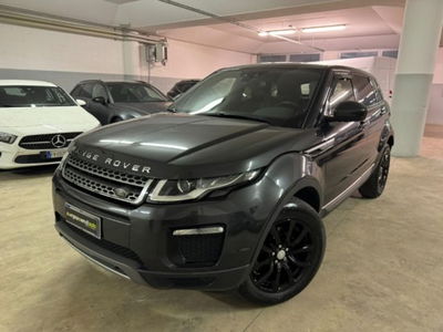 Land Rover Range Rover Evoque 2.0 TD4 150 CV 5p. SE usata
