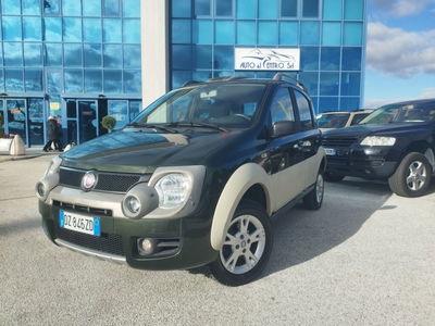 Fiat Panda 1.2 Cross Natural Power usata