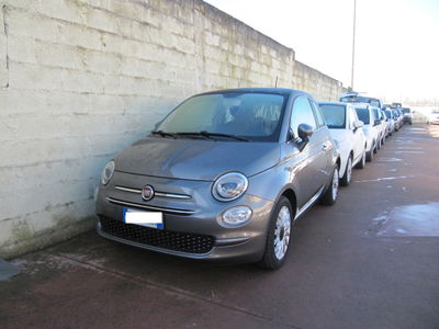 Fiat 500 1.2 Lounge usata