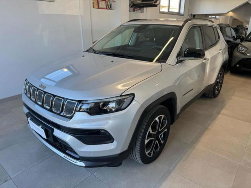 Jeep Compass 1.6 Multijet II 2WD Limited