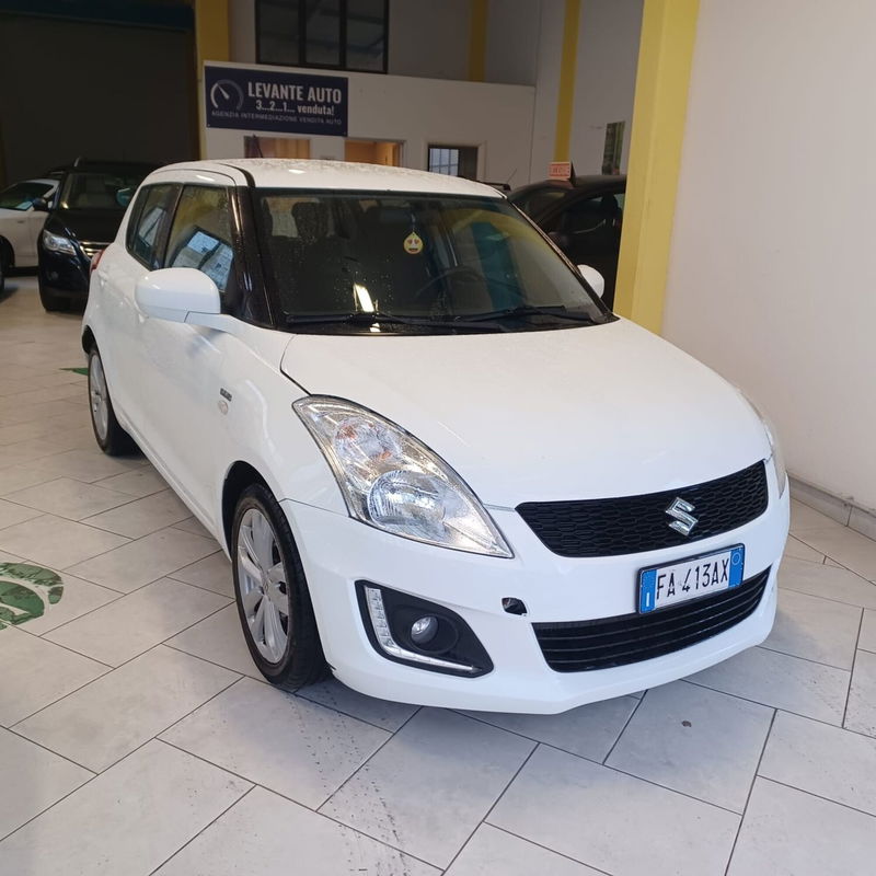 Suzuki Swift 1.3 DDiS 5 porte B-Top