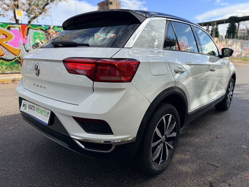 Volkswagen T-Roc 1.5 TSI ACT Advanced BlueMotion Technology