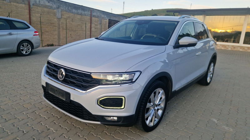 Volkswagen T-Roc 2.0 TDI SCR 150 CV DSG Advanced BlueMotion Technology