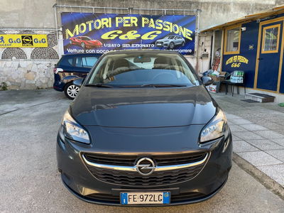 Opel Corsa 1.4 90CV GPL Tech 5 porte Cosmo usata