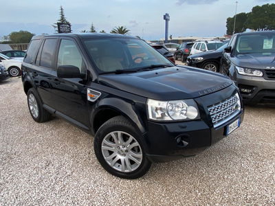 Land Rover Freelander 2.2 TD4 S.W. HSE usata